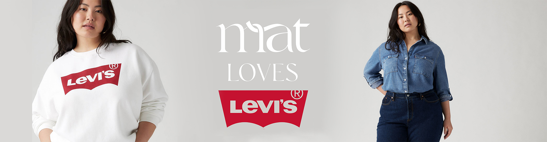 Levi’s Plus Size – Κλασικό Denim, Νέες Γραμμές