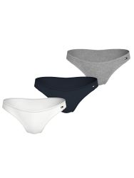 3-Pack Hilfiger Flag Dipped Briefs