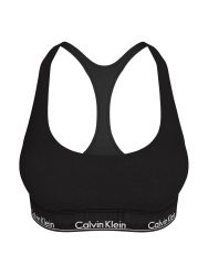 ΣΟΥΤΙΕΝ UNLINED BRALETTE BLACK W. DTM WB