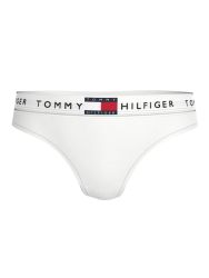 Heritage Waistband Logo Thong
