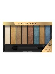 MAX FACTOR Masterpiece Eye Shadow Palette | 004 Peacock Nudes