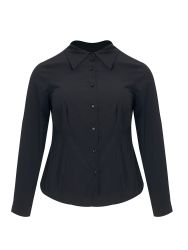 Basic poplin shirt