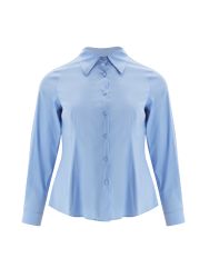 Basic poplin shirt