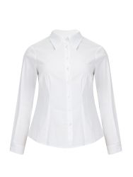 Basic poplin shirt