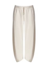 Relaxed fit cotton-blend sweatpants