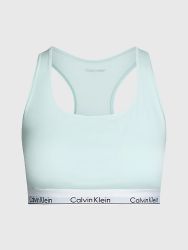 Bralette Modern Cotton in Island Reef