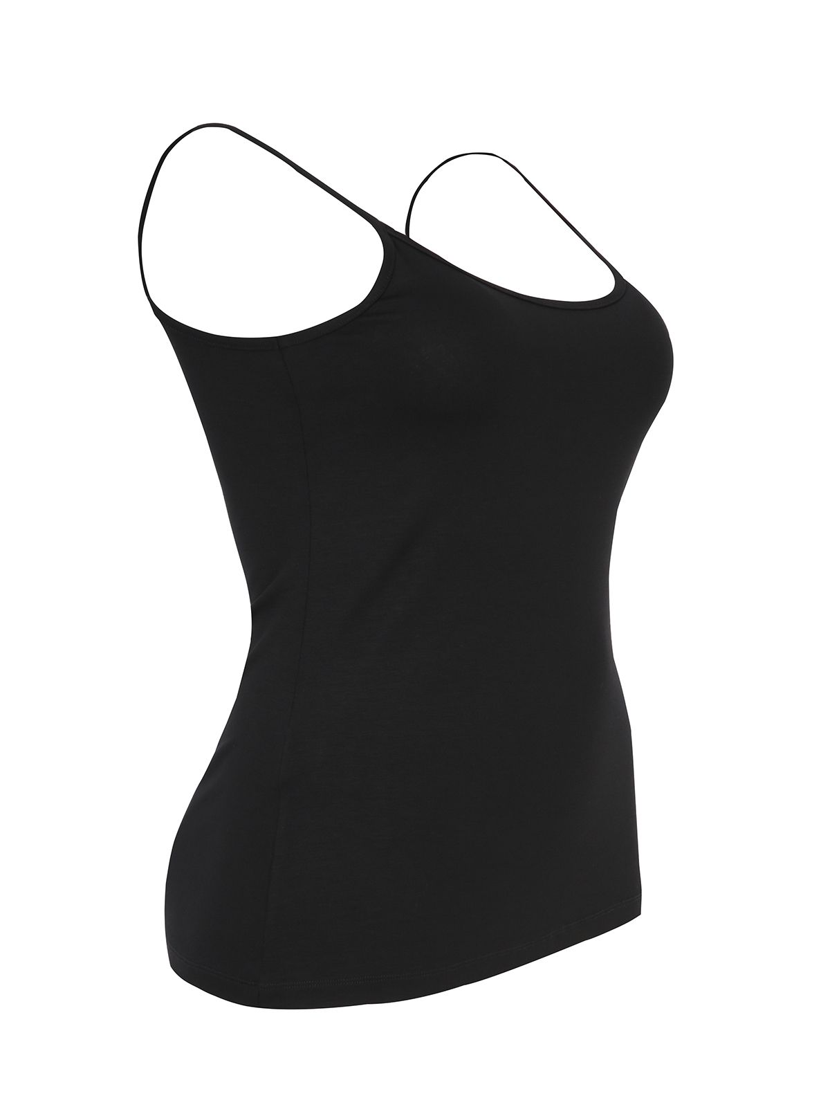Basic viscose tank top