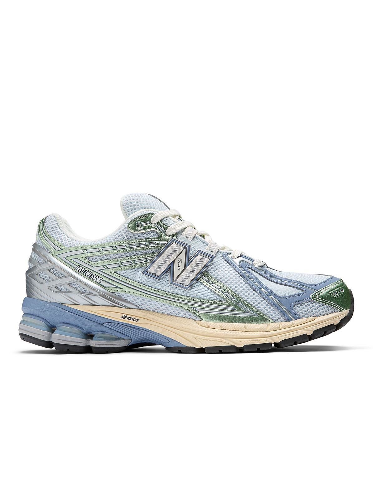 New Balance Sneakers 1906R Classics Ice Μπλε, Πρασινο