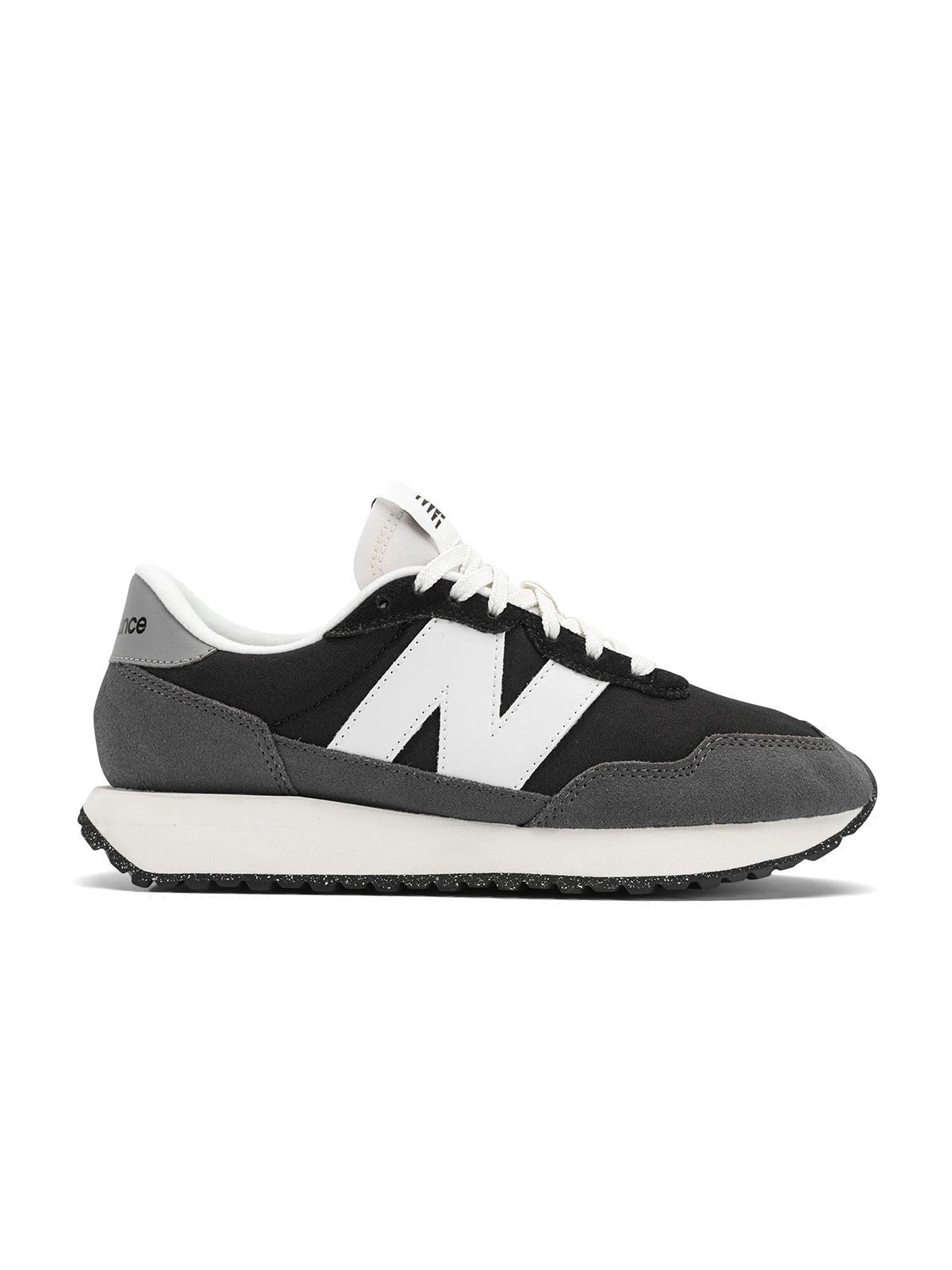 New Balance Sneakers 237 - Black Μαυρο