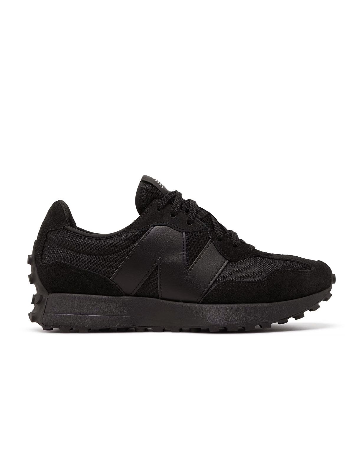 New Balance Sneakers 327 - Classics Black Μαυρο