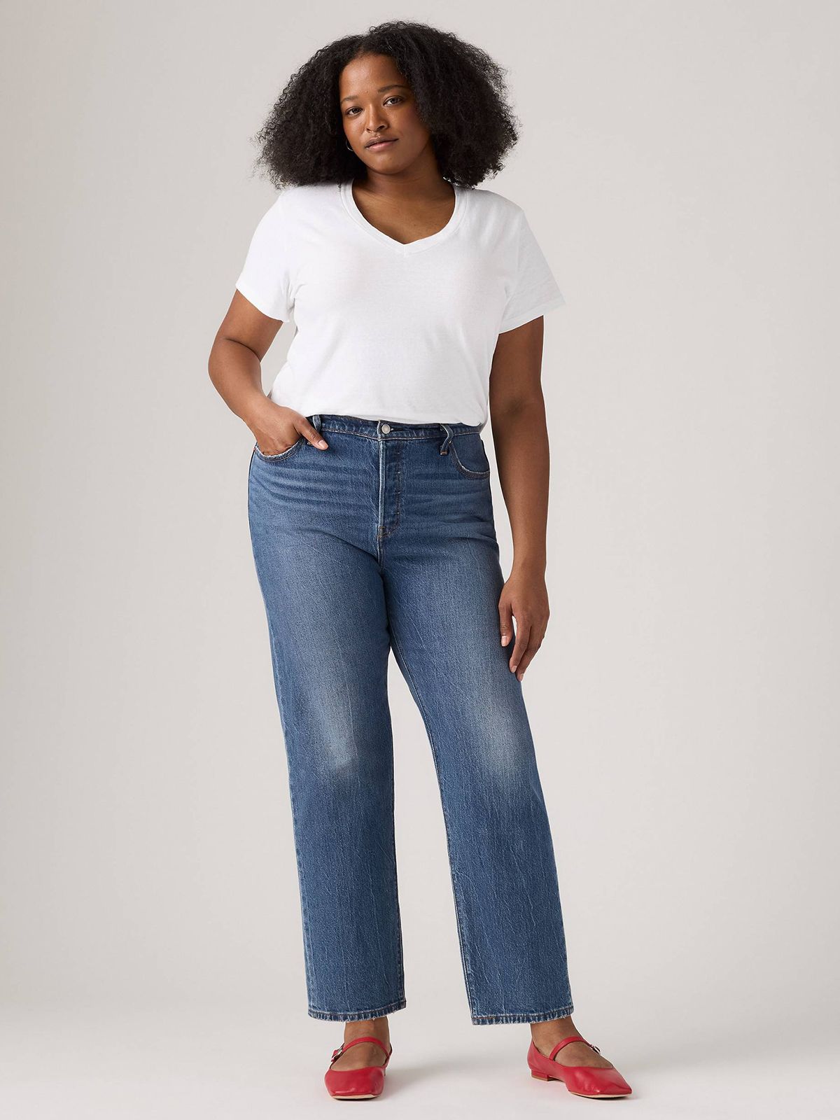 Levi's Τζιν 501® Original Μπλε