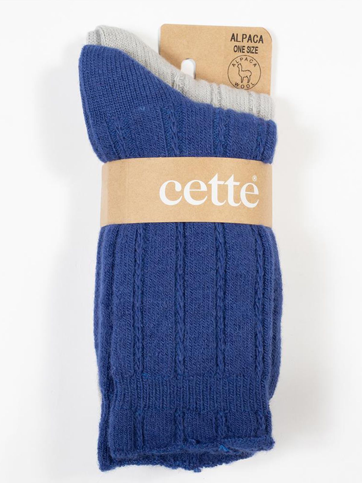 Alpaca socks | Pack 2 Pairs