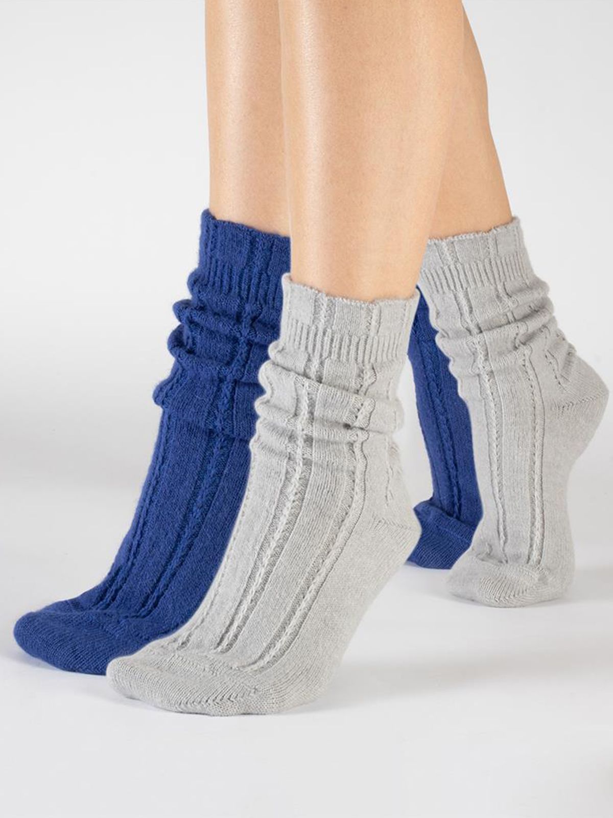 Alpaca socks | Pack 2 Pairs
