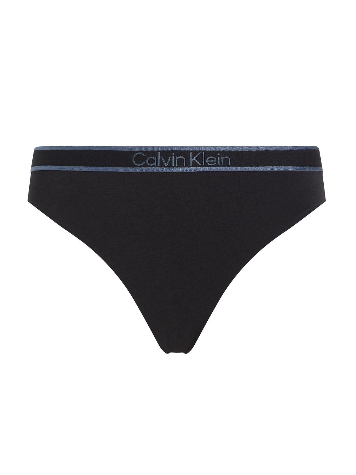 Calvin Klein Σλιπ Βαμβακερό - Tonal Logo Μαυρο