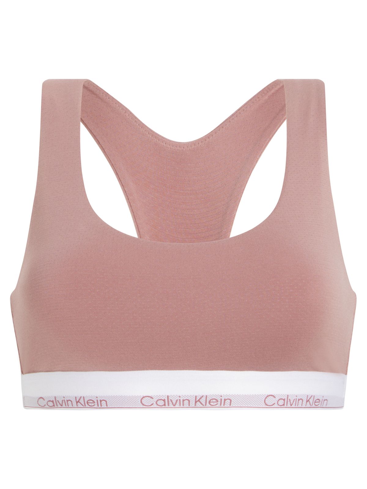 Calvin Klein Σουτιέν Bralette - Modern Air Ροζ