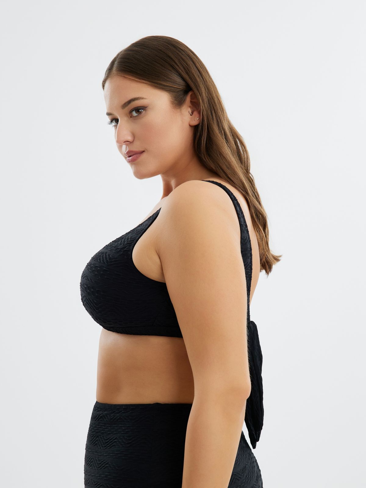 Bralette bikini top
