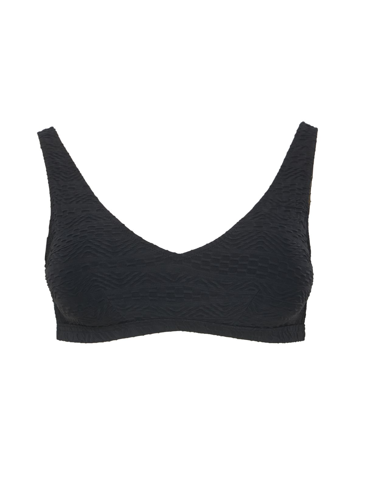 Bralette bikini top