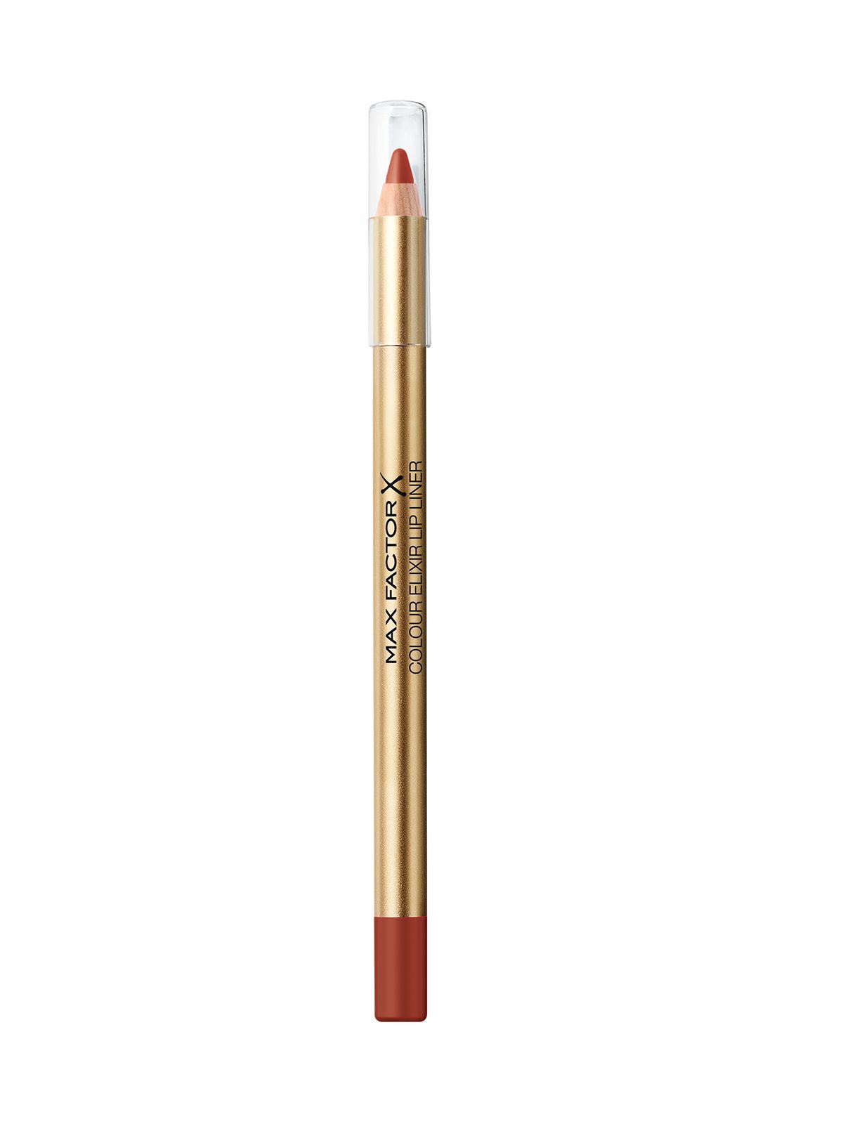 Max Factor Colour Elixir Lipliner | 015 Soft Spice Πορτοκαλι, Καφε