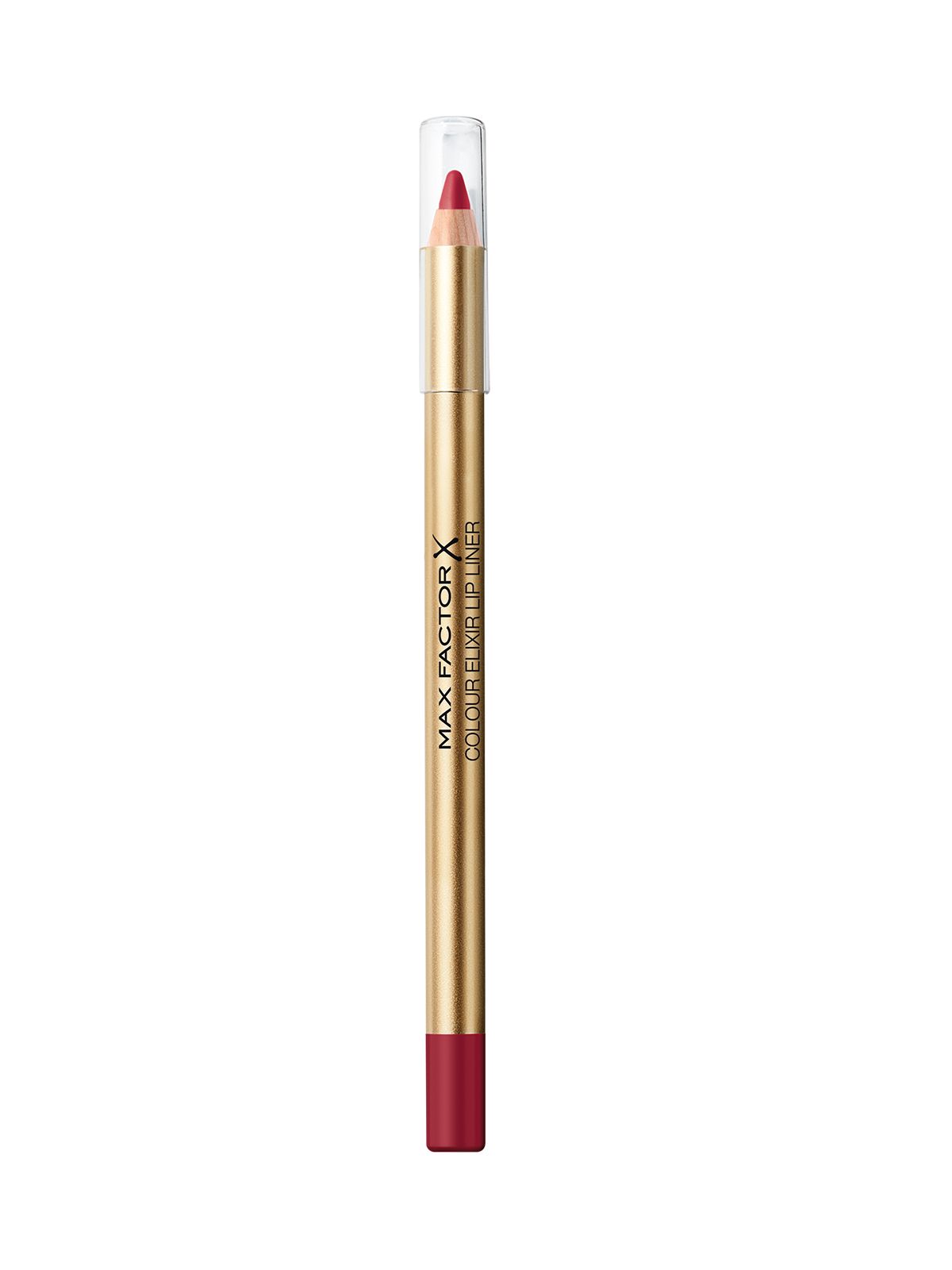 Max Factor Colour Elixir Lipliner | 075 Rich Wine Μπορντο