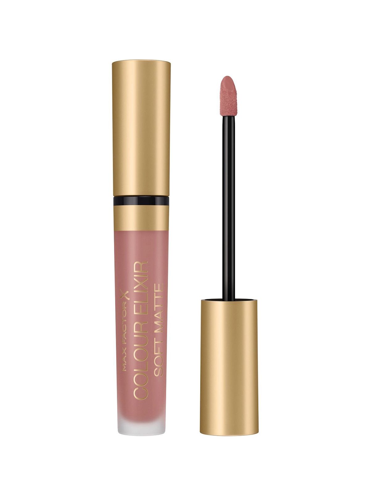 Max Factor Colour Elixir Soft Matte Lipstick | 005 Sand Cloud Μπεζ