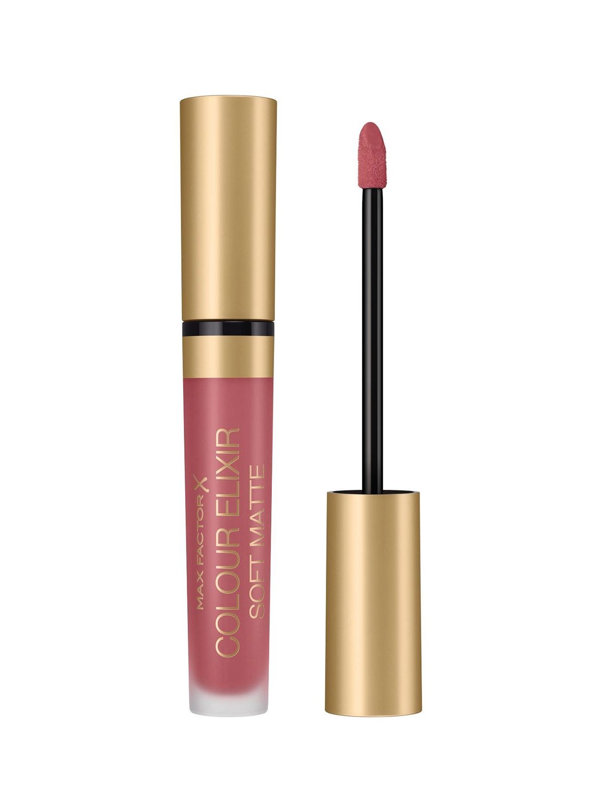 Max Factor Colour Elixir Soft Matte Lipstick | 015 Rose Dust Ροζ