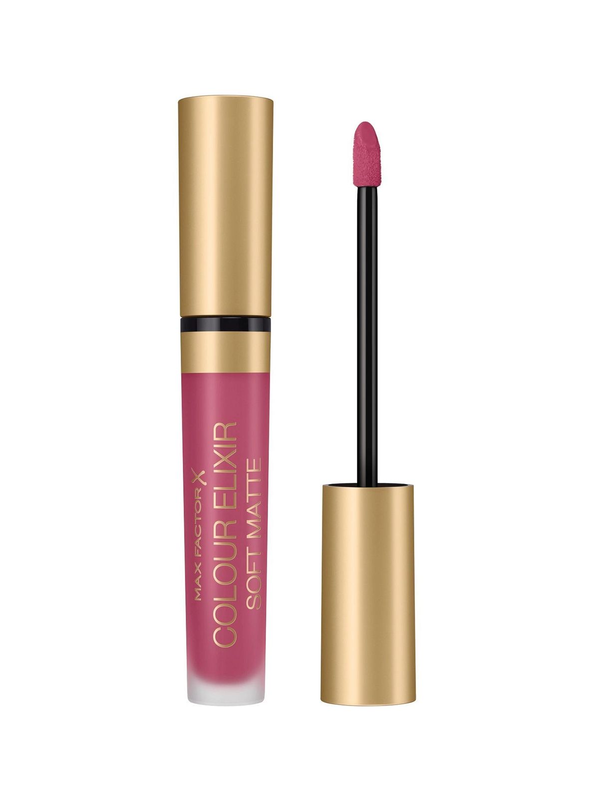 Max Factor COLOUR ELIXIR SOFT MATTE 020 BLUSHING PEONY Ροζ
