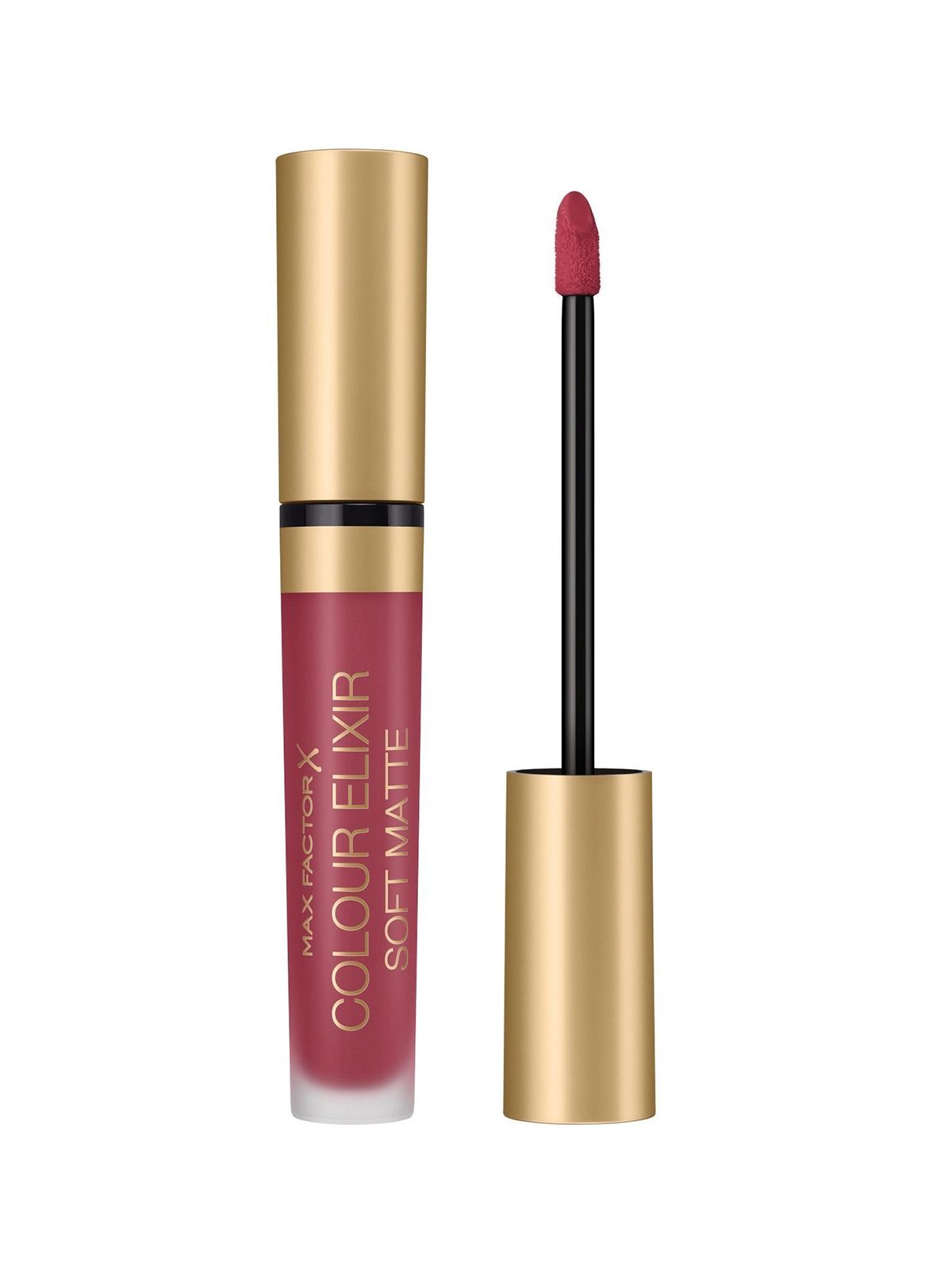 Max Factor Colour Elixir Soft Matte Lipstick | 035 Faded Red Μπορντο