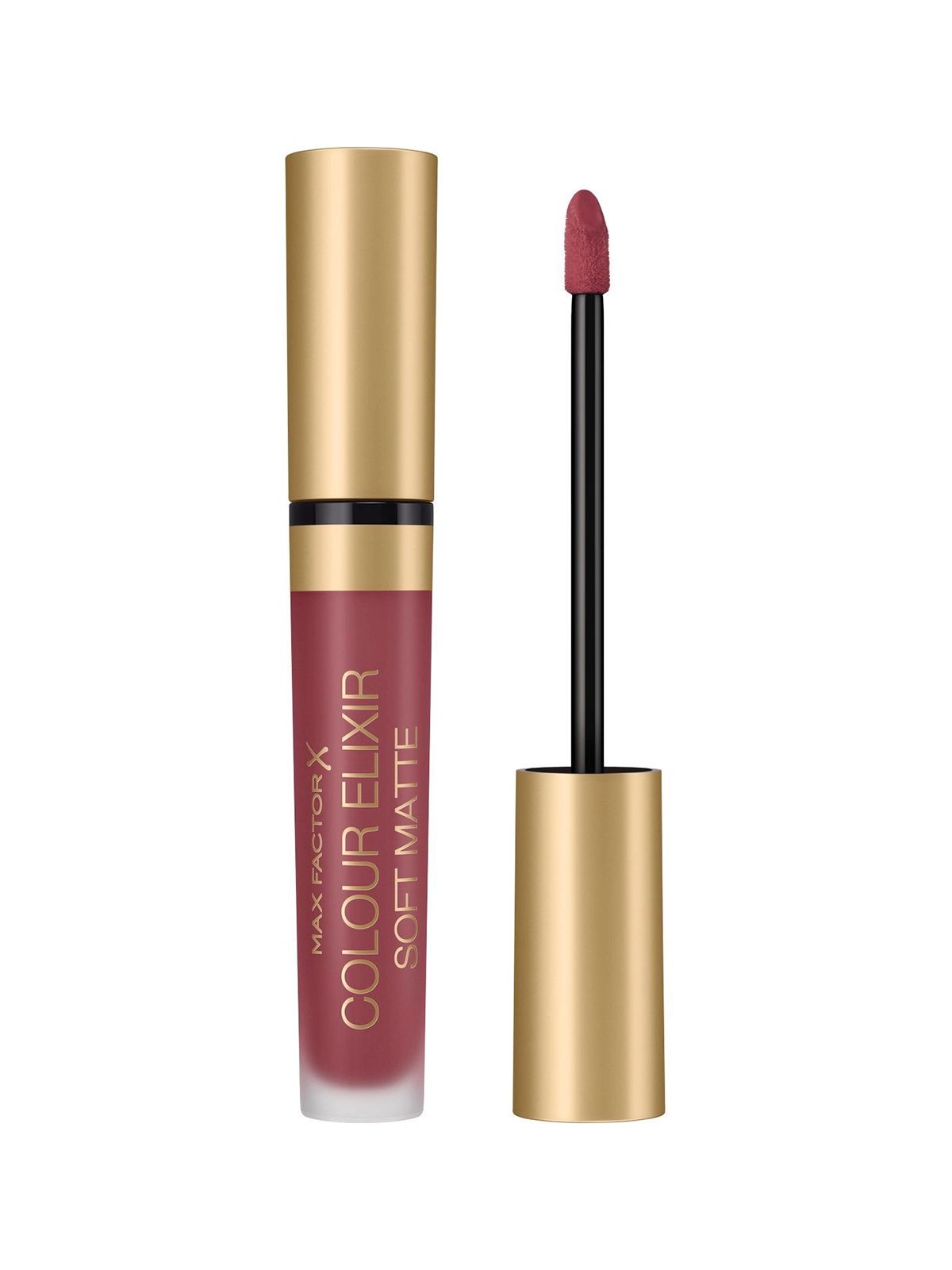 Max Factor Colour Elixir Soft Matte Lipstick | 040 Soft Berry Μπορντο