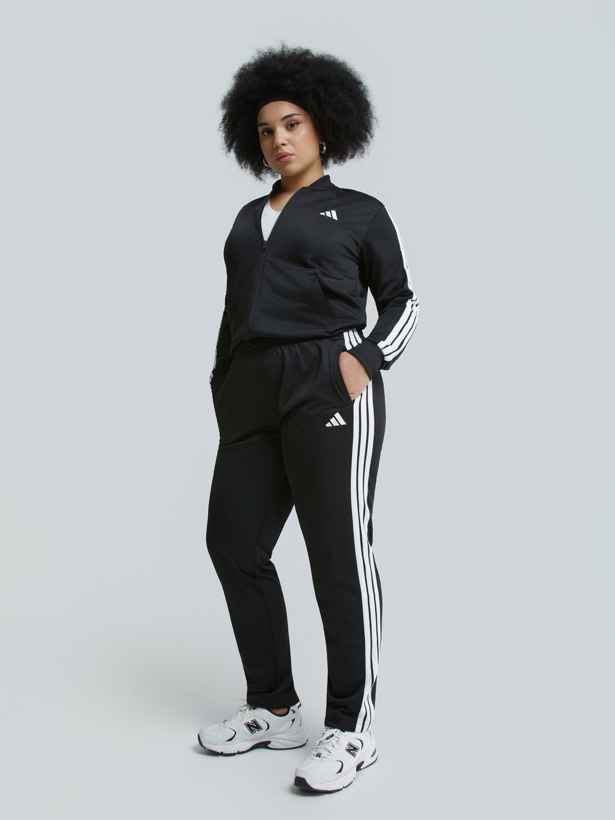 Adidas Σετ Φόρμας Dayready Μαυρο