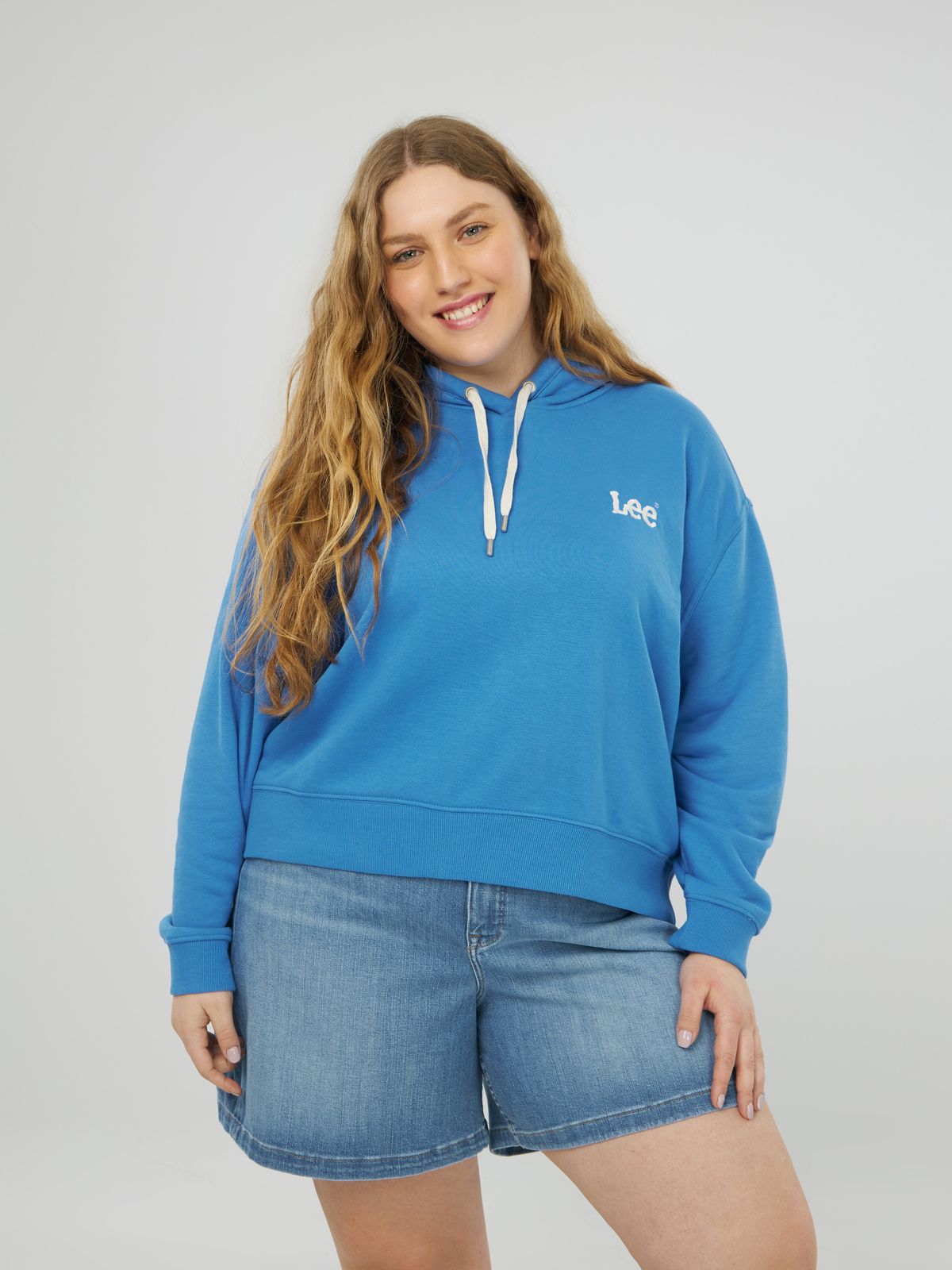 Essential Hoodie in Ferris