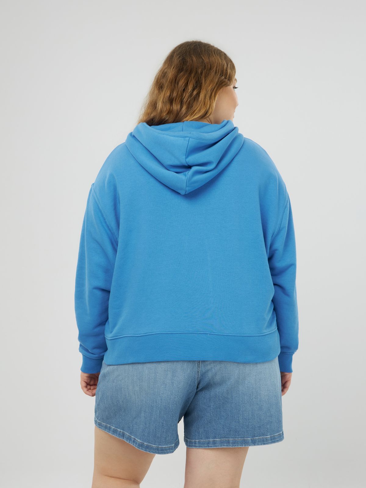 Essential Hoodie in Ferris