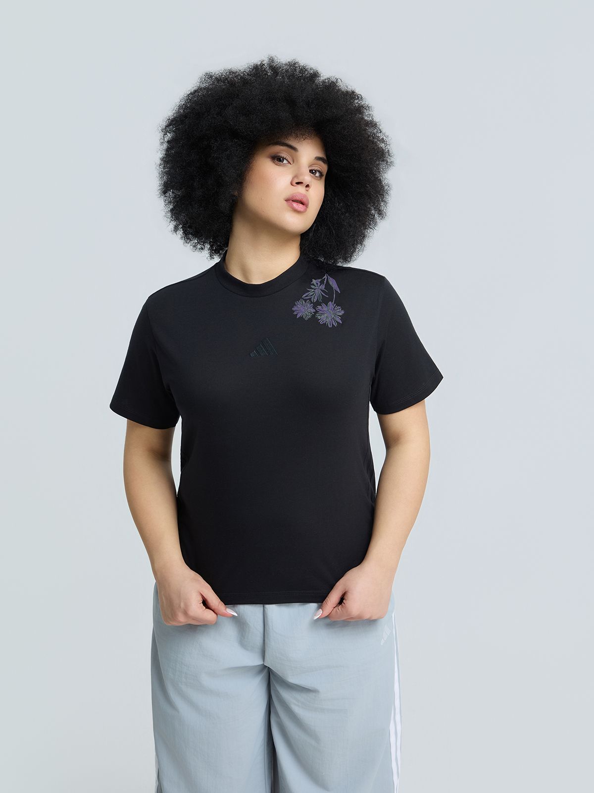 Essentials 3-Stripes Tee