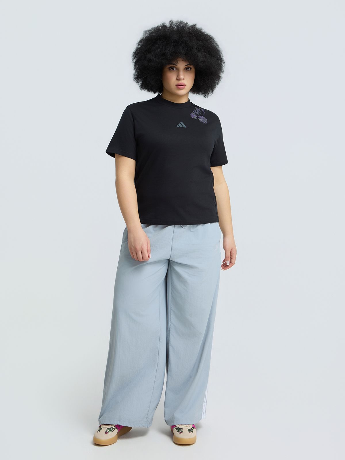 Essentials 3-Stripes Tee