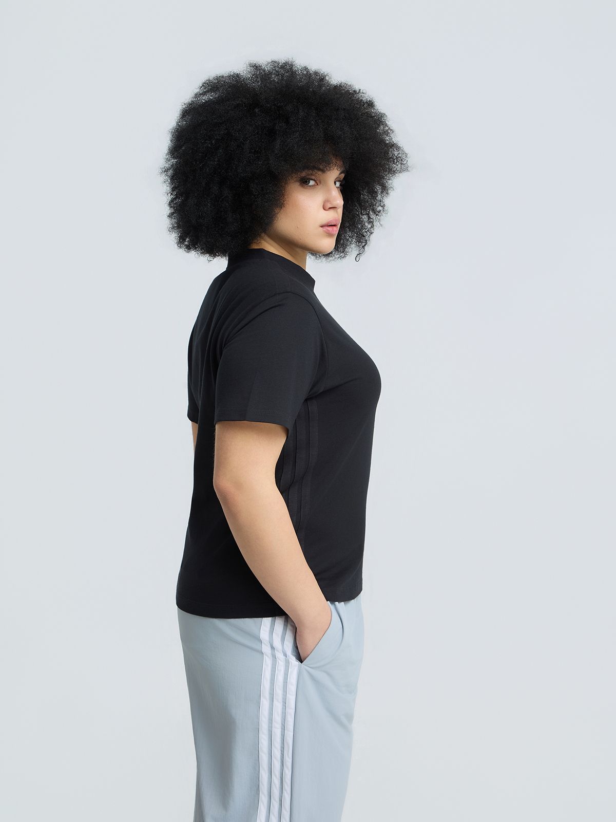 Essentials 3-Stripes Tee