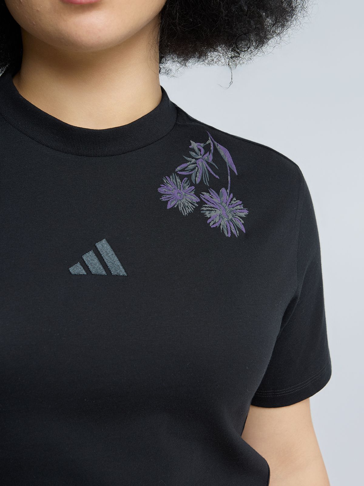 Essentials 3-Stripes Tee