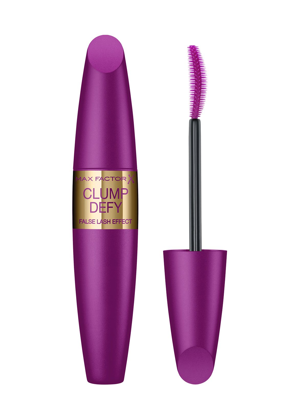 Max Factor False Lash Effect Clump Defy Mascara | 001 Black Μαυρο