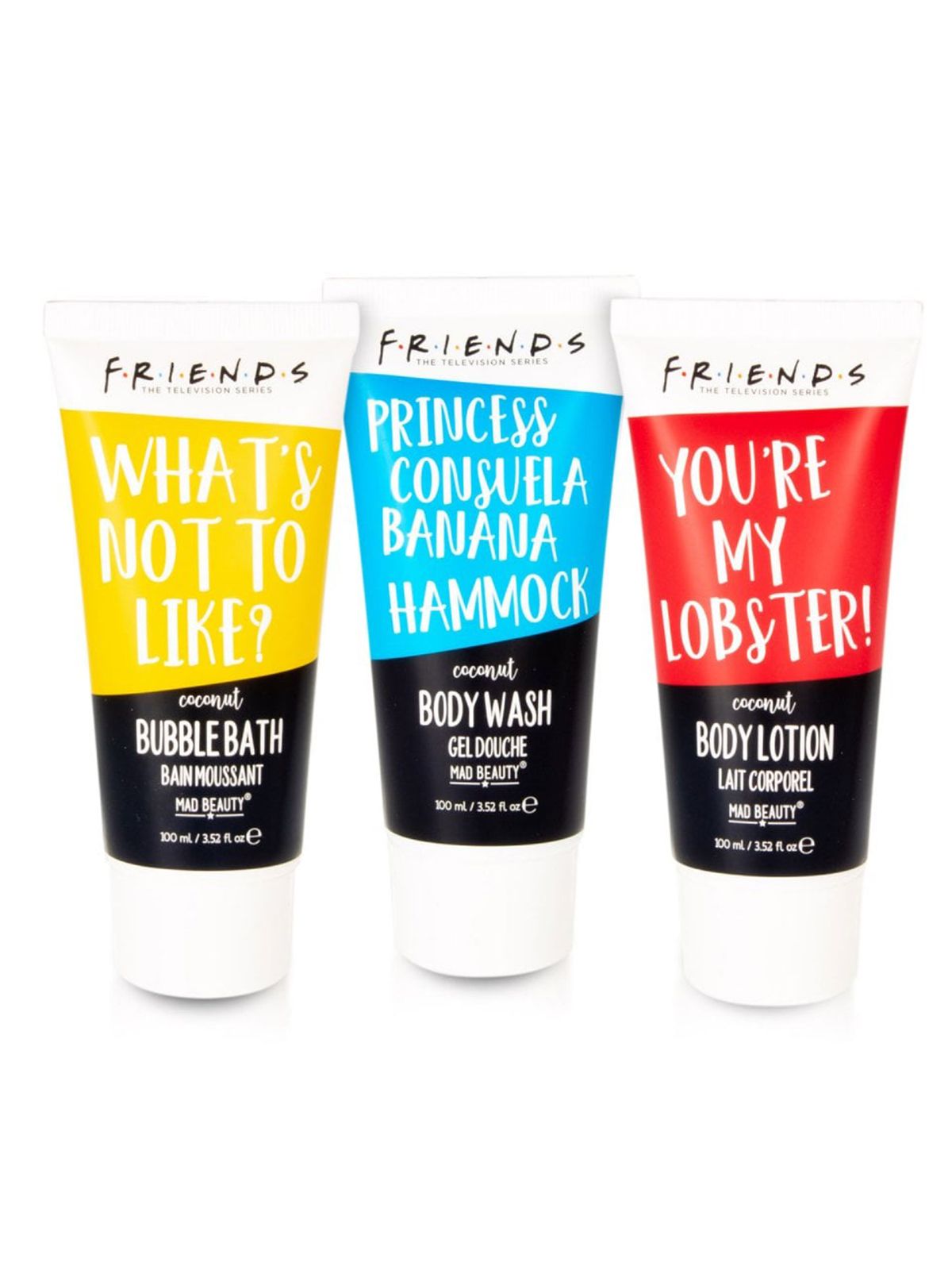 Friends Central Perk Pamper Trio