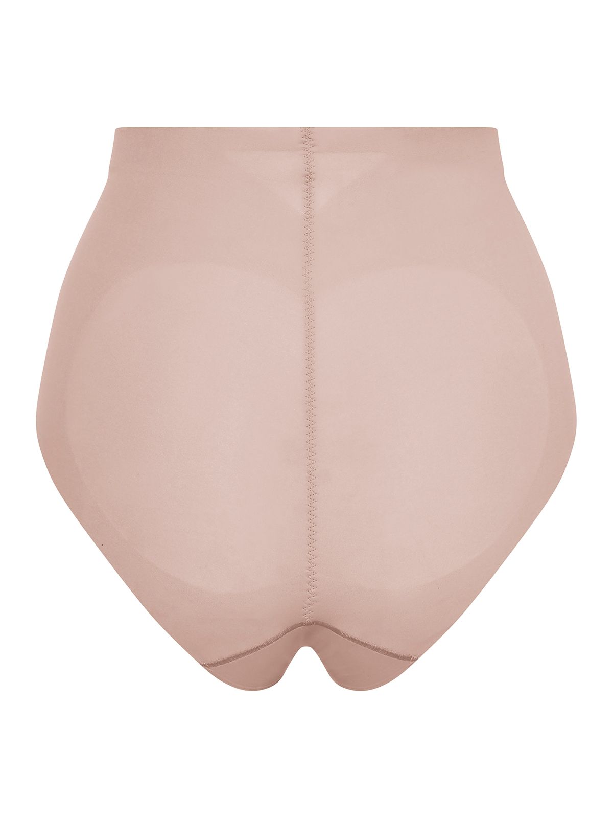 High Waisted Shapewear Briefs - Stay Put Stretch