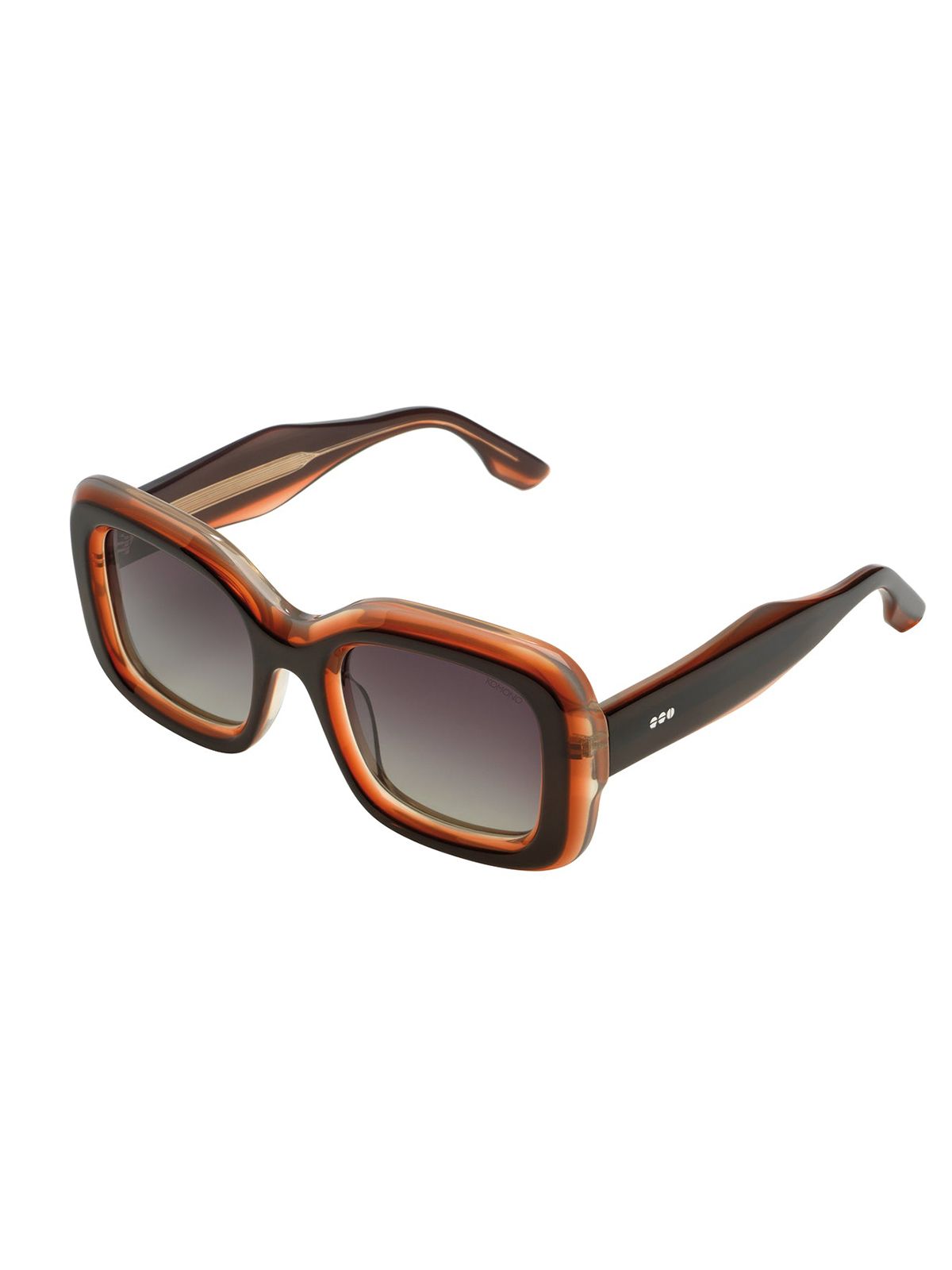 Ivy Cinnamon Dusk Sunglasses