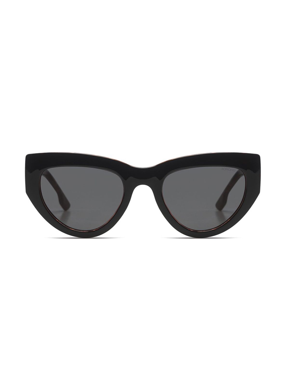 Komono Γυαλιά ηλίου Kim Black Tortoise Μαυρο