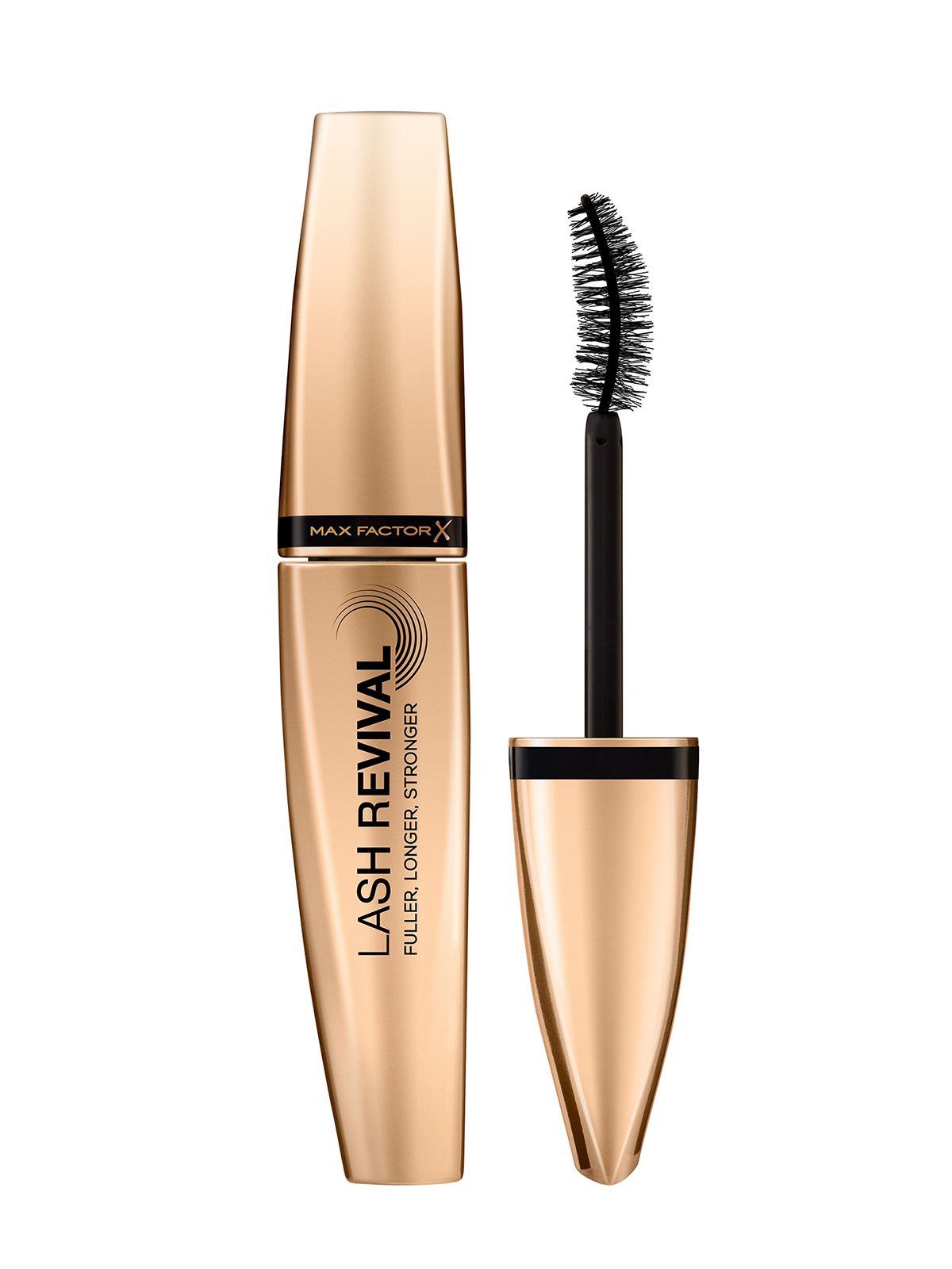Max Factor Lash Revival Mascara | 002 Black Brown Μαυρο, Καφε