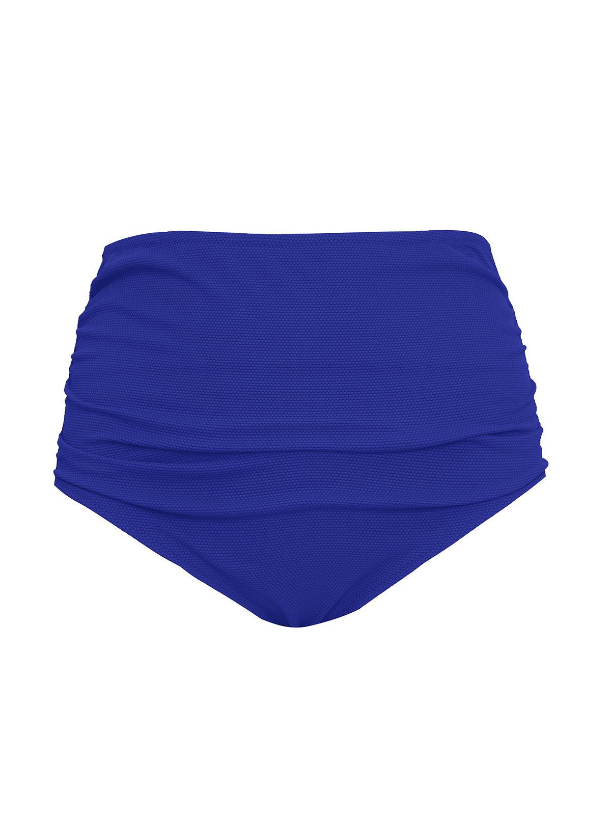 Shaping high waist bikini bottom 