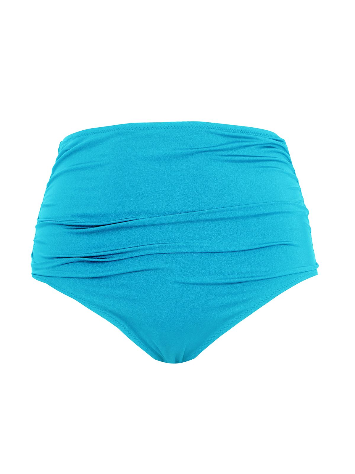 Shaping high waist bikini bottom 