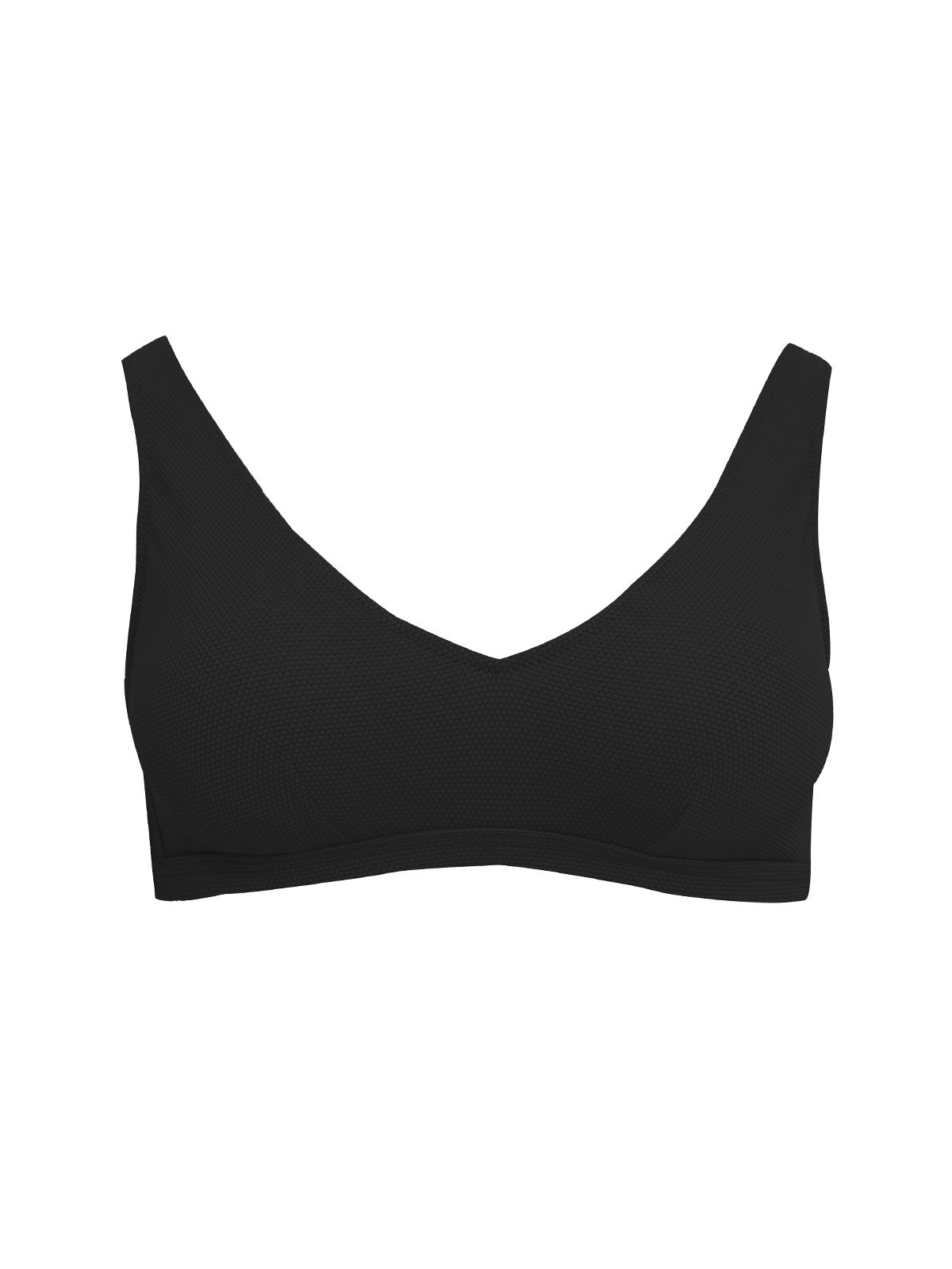 Bralette bikini top