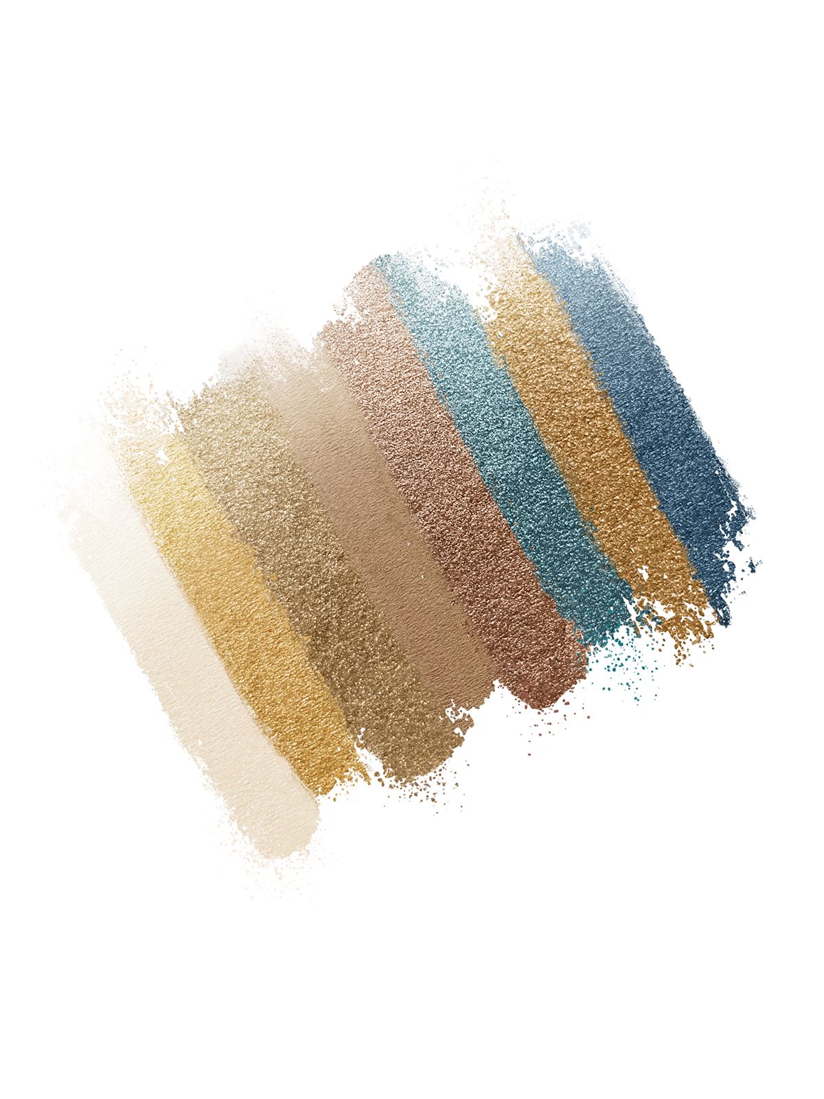 MAX FACTOR Masterpiece Eye Shadow Palette | 004 Peacock Nudes