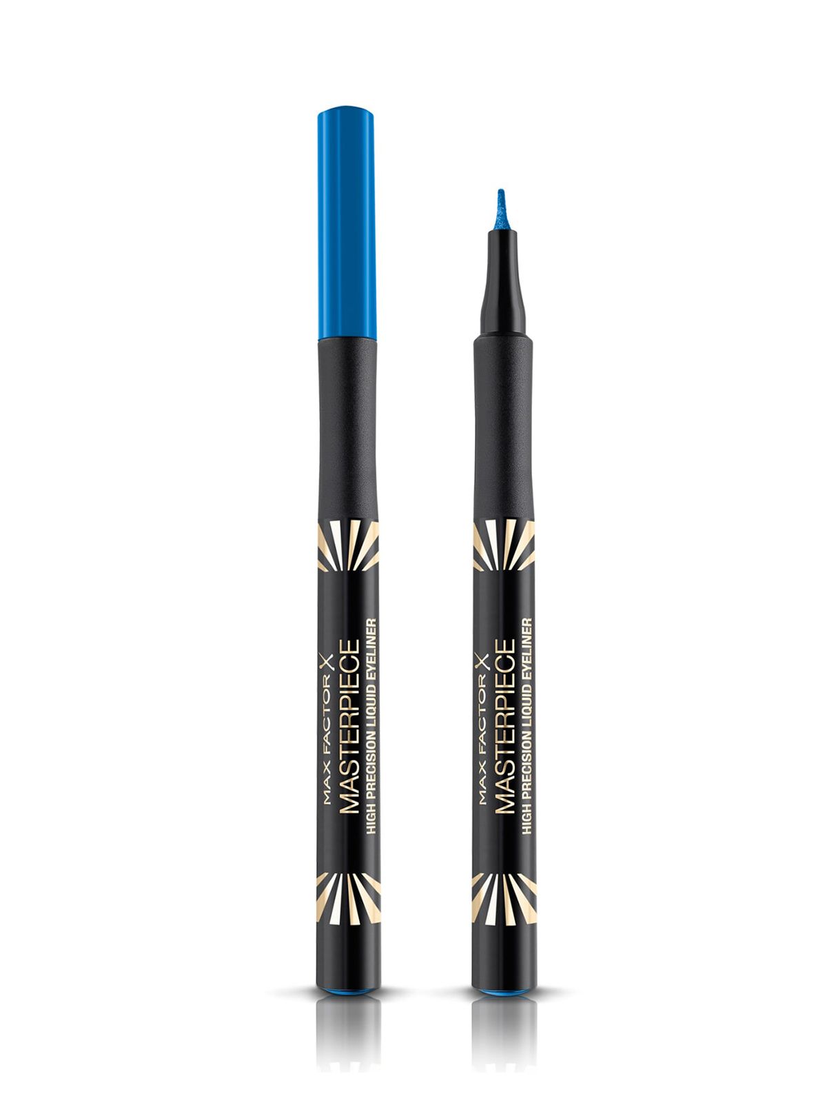 Max Factor Masterpiece High Precision Liquid Eyeliner | 020 Azure Μπλε