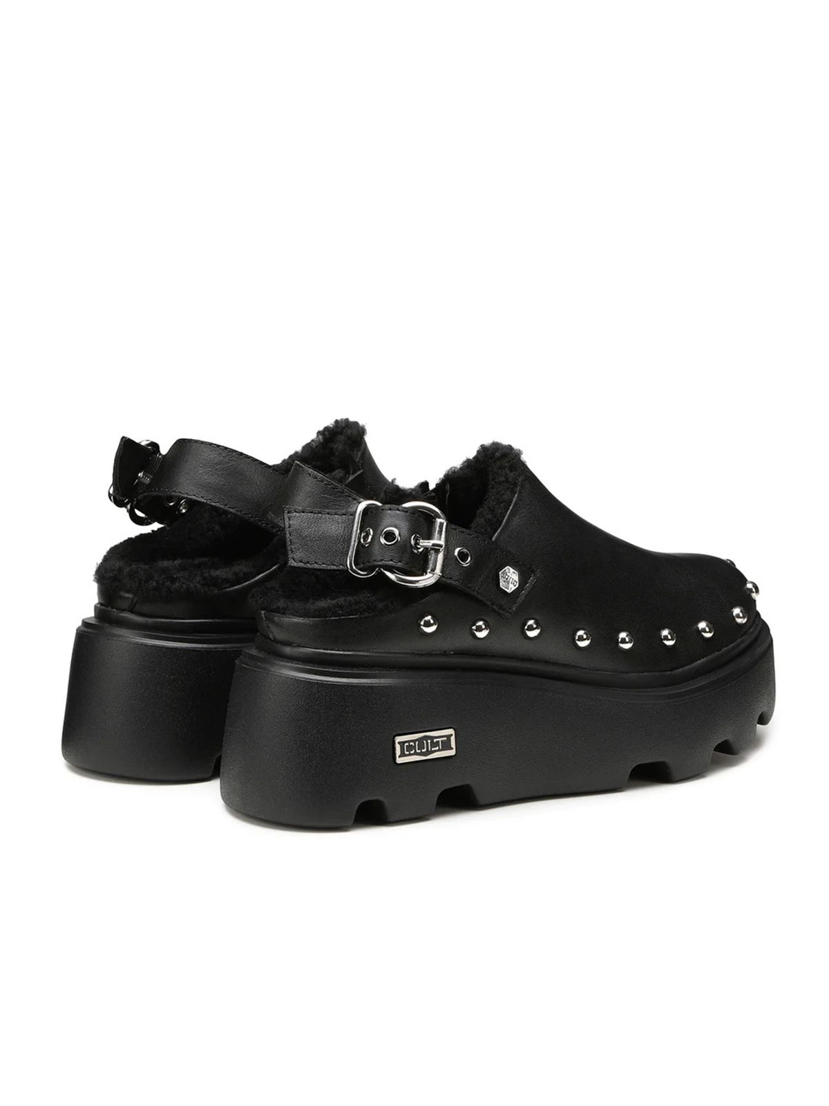 Slingback Clogs New Rock 3950