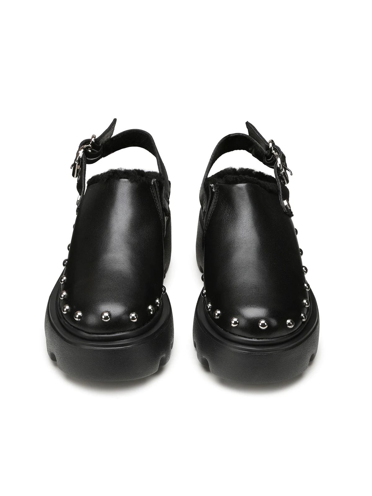 Slingback Clogs New Rock 3950