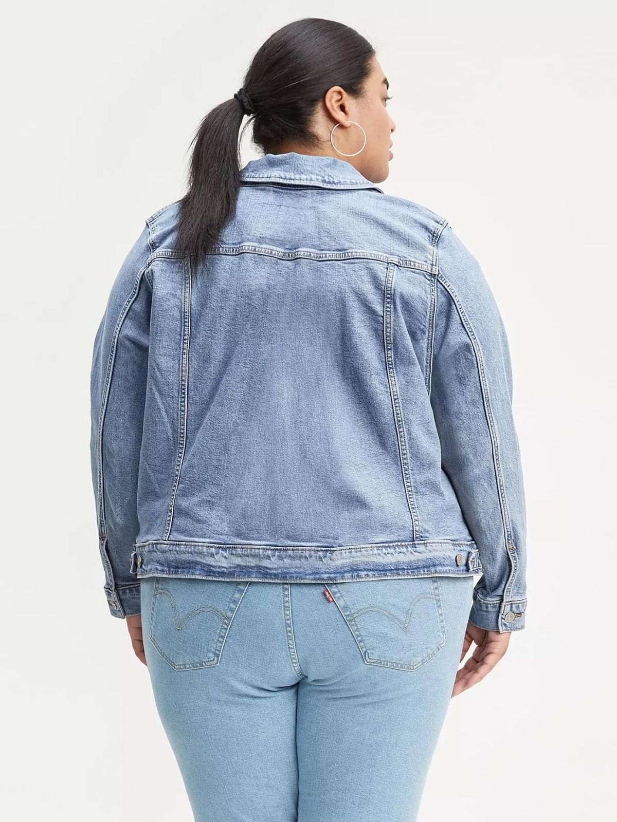 Original trucker jacket