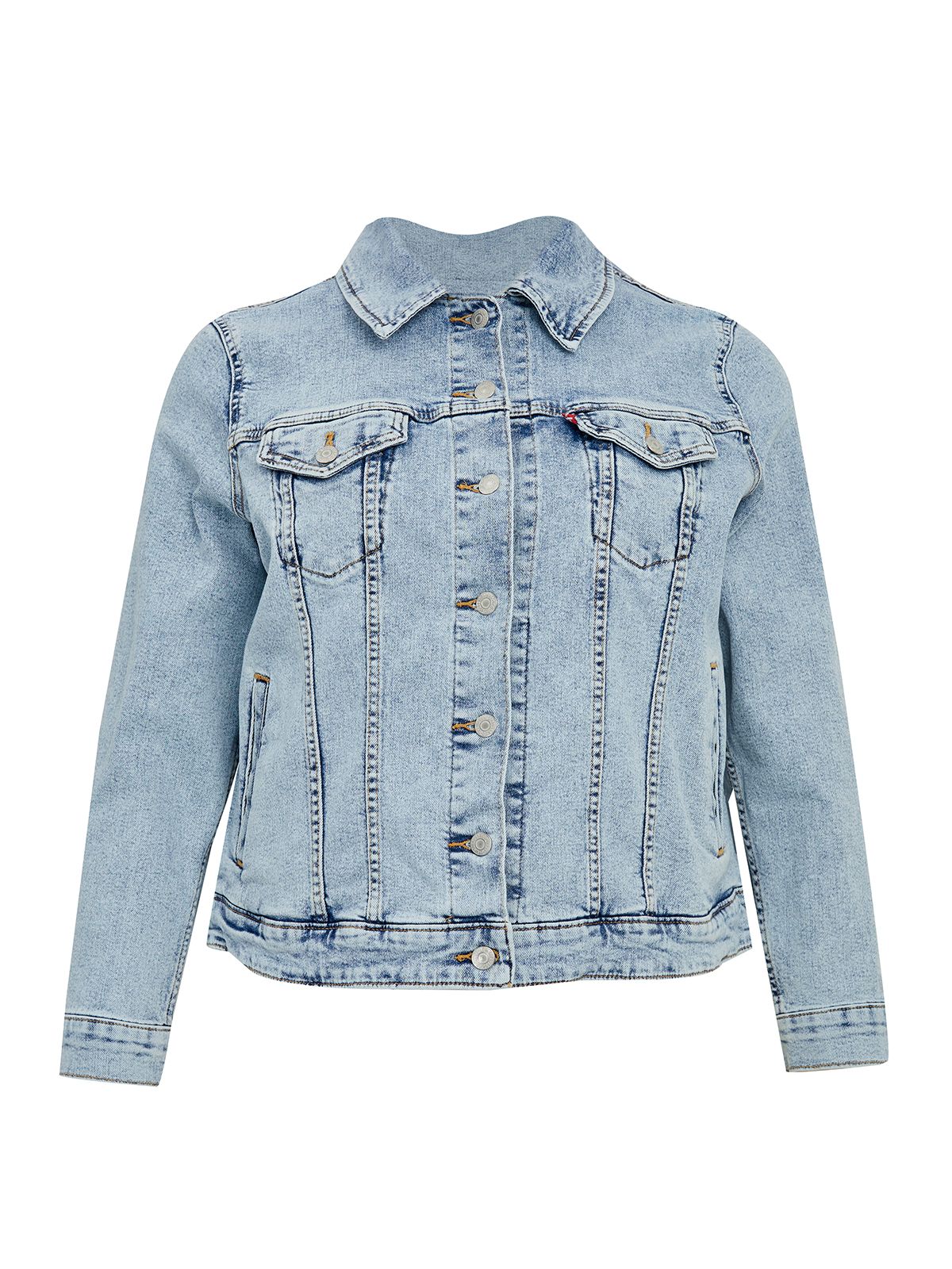 Levi's Τζιν μπουφάν Original trucker Μπλε
